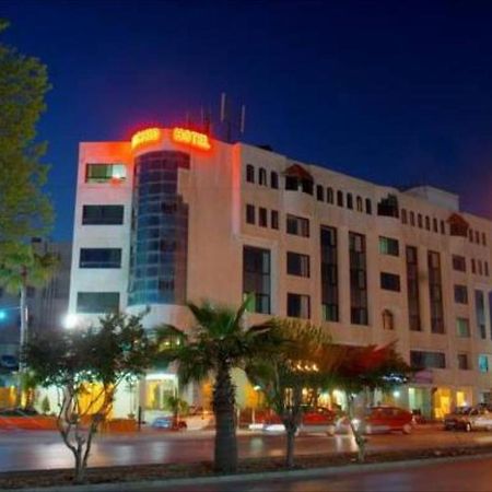 Amman Orchid Hotel 외부 사진