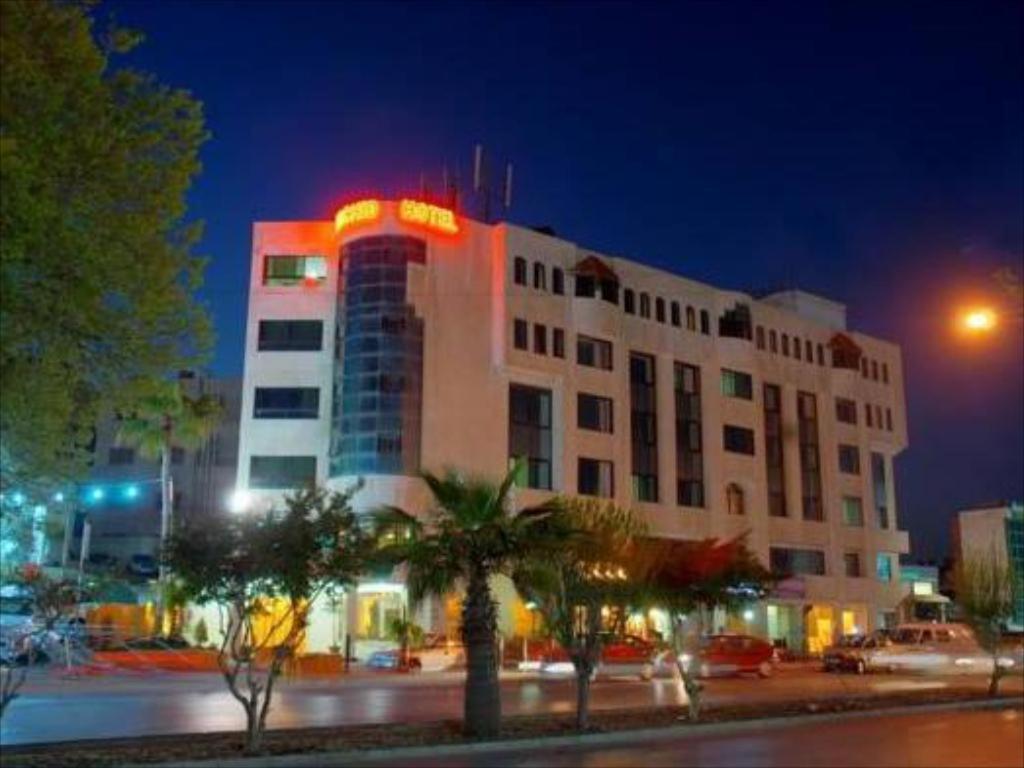 Amman Orchid Hotel 외부 사진