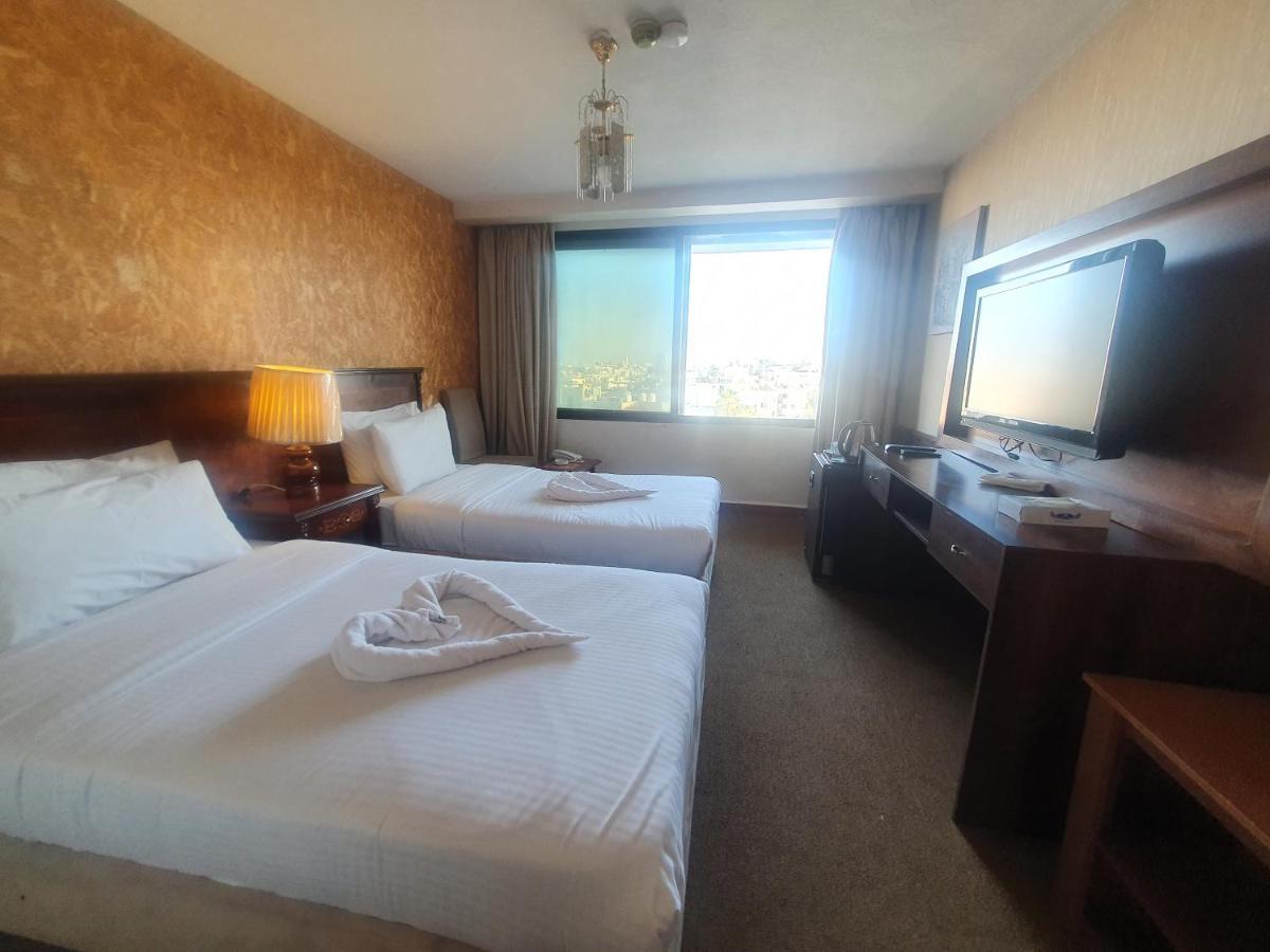 Amman Orchid Hotel 외부 사진