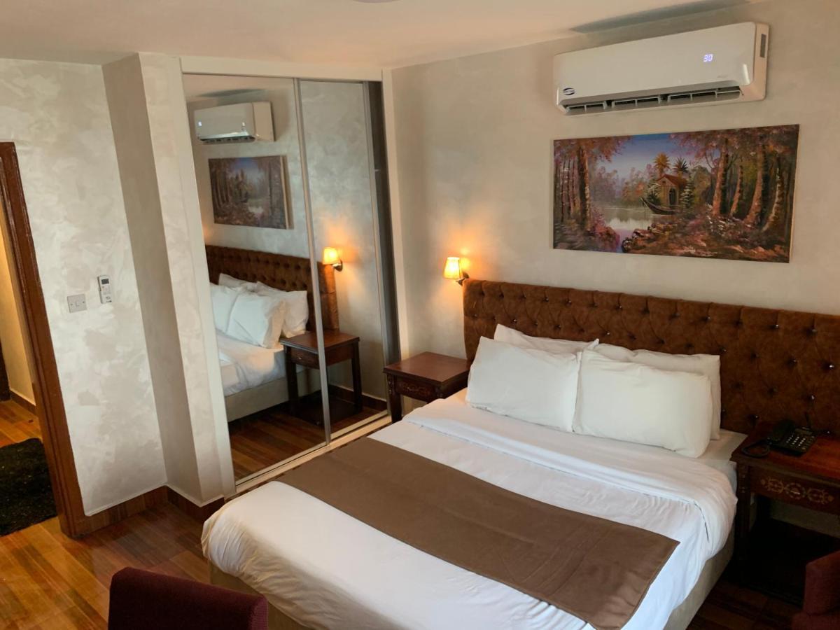 Amman Orchid Hotel 외부 사진