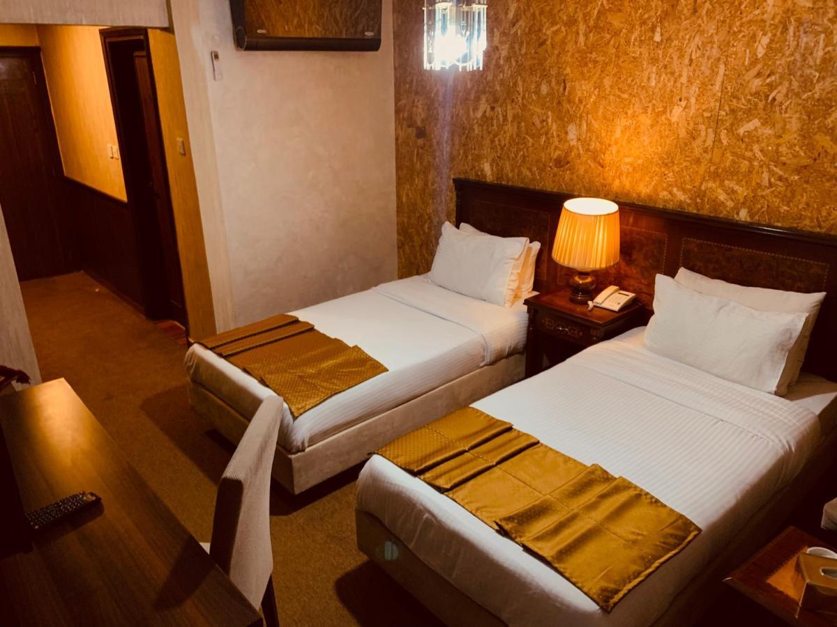 Amman Orchid Hotel 외부 사진