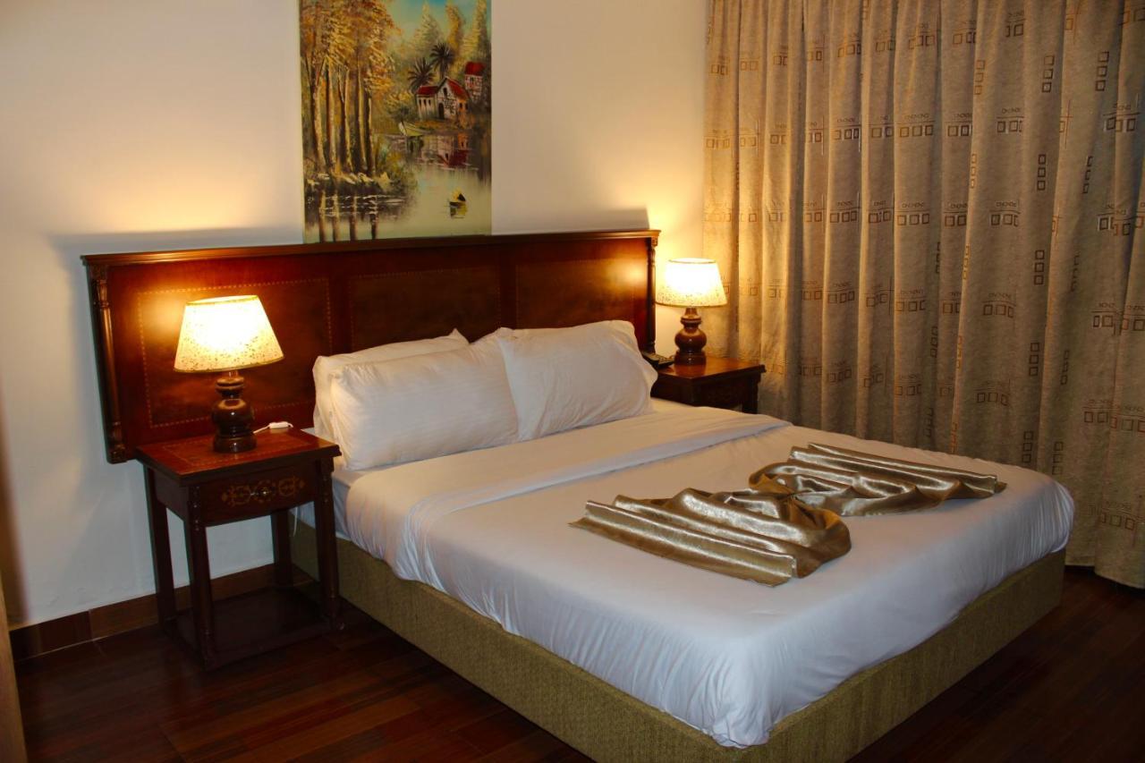 Amman Orchid Hotel 외부 사진
