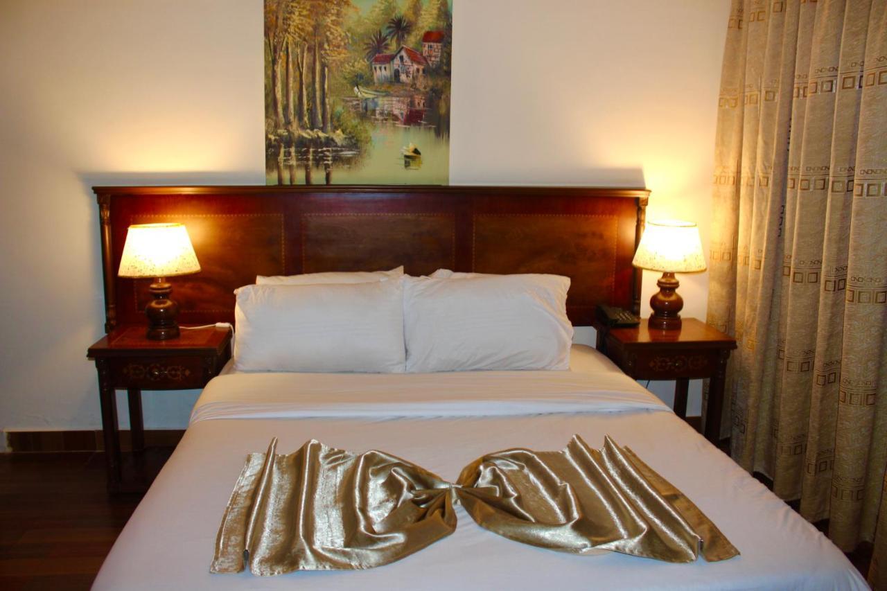 Amman Orchid Hotel 외부 사진