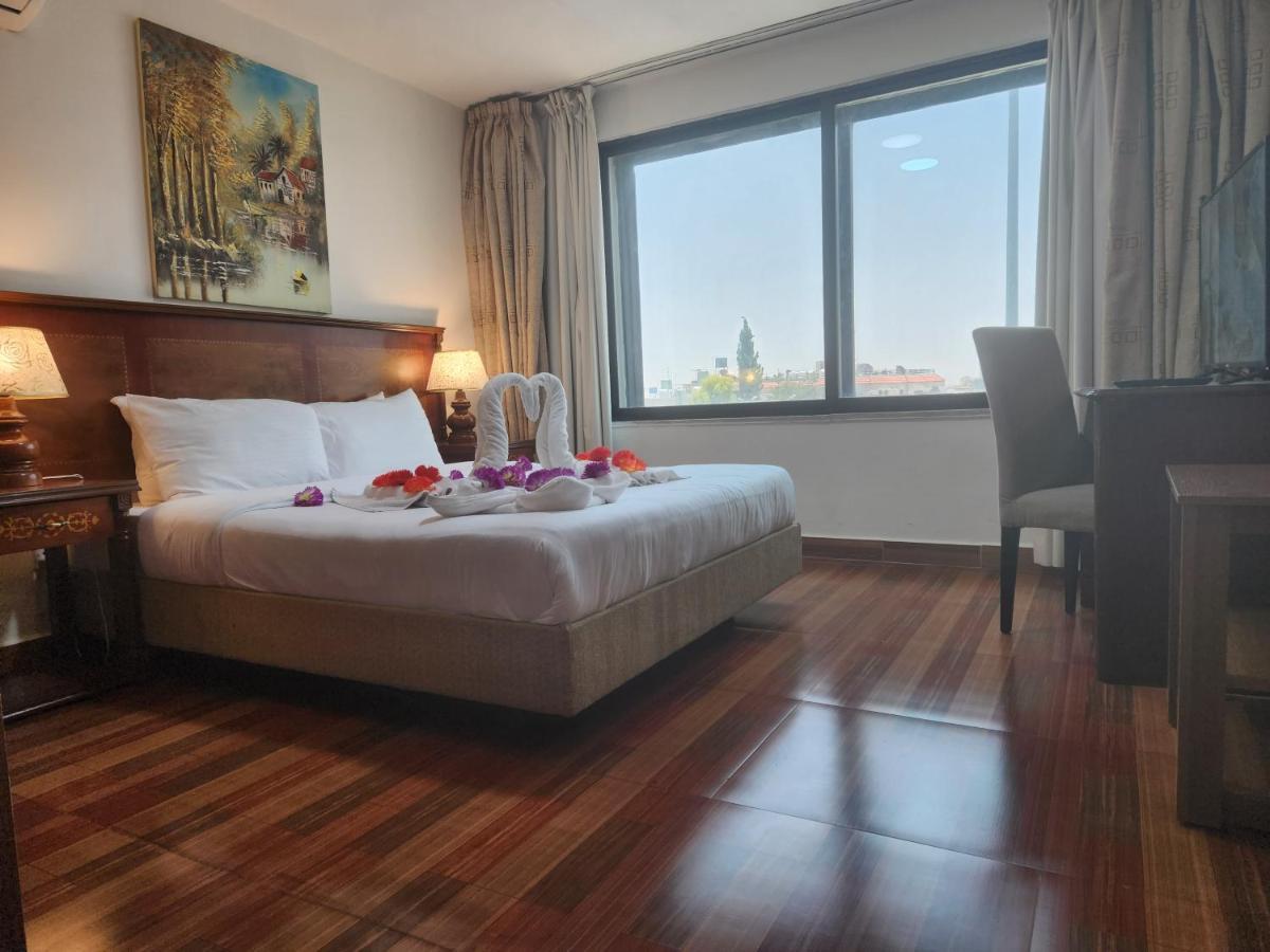 Amman Orchid Hotel 외부 사진