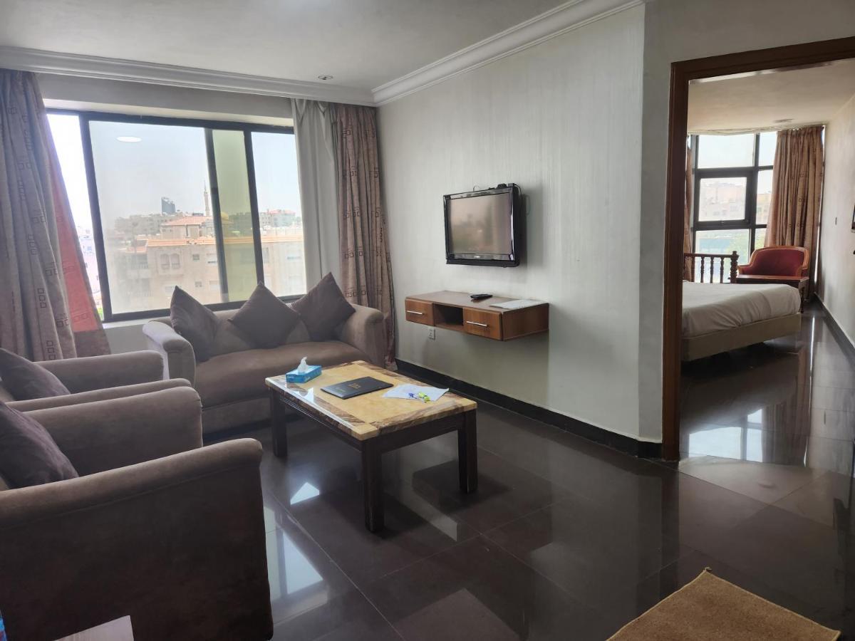 Amman Orchid Hotel 외부 사진