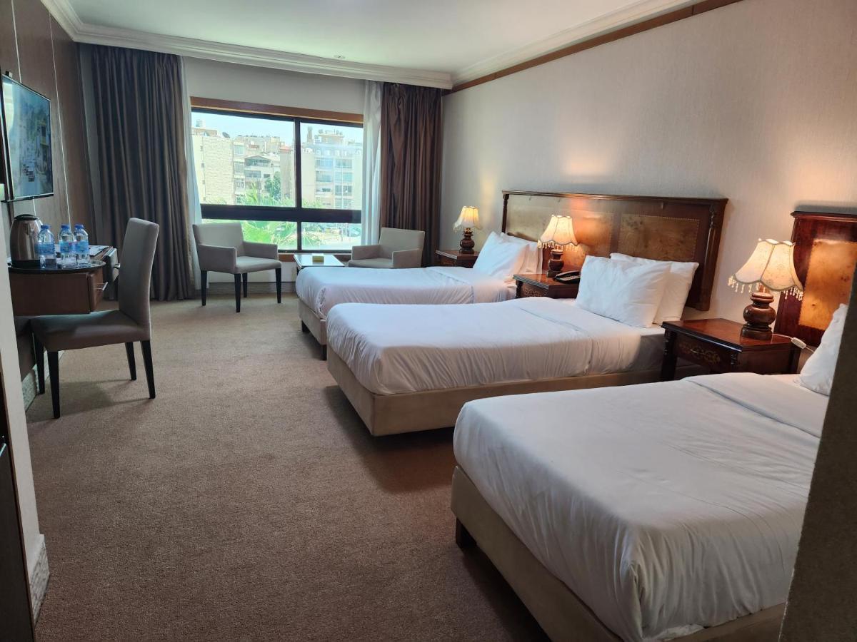 Amman Orchid Hotel 외부 사진