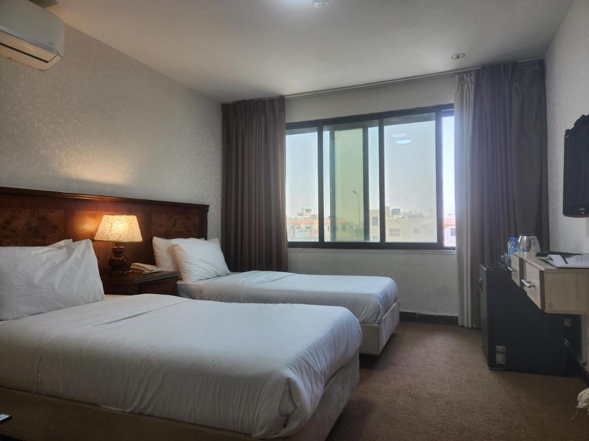 Amman Orchid Hotel 외부 사진