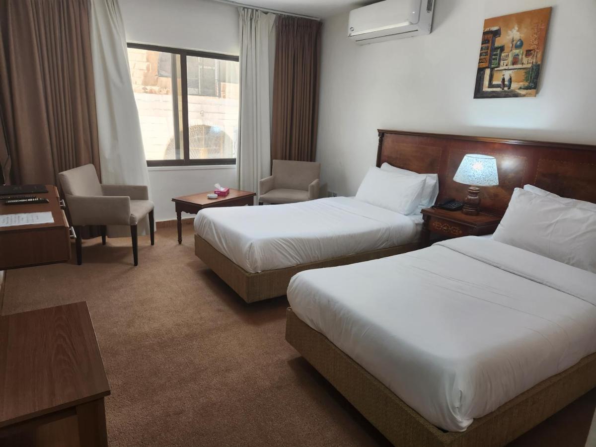 Amman Orchid Hotel 외부 사진