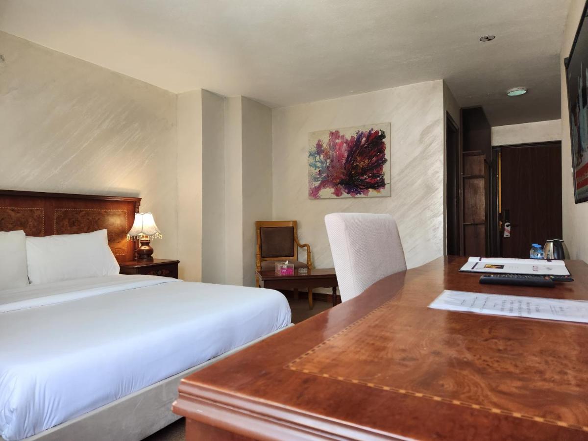 Amman Orchid Hotel 외부 사진