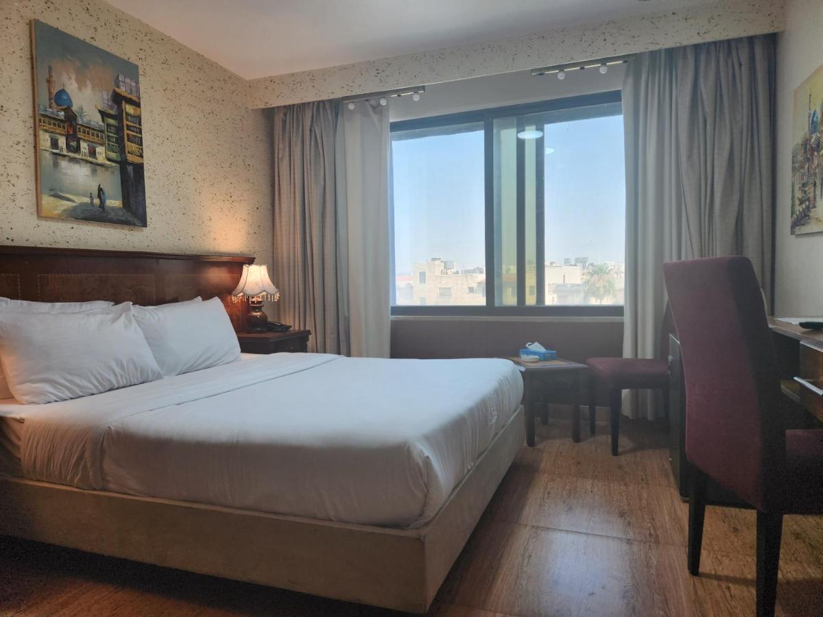 Amman Orchid Hotel 외부 사진