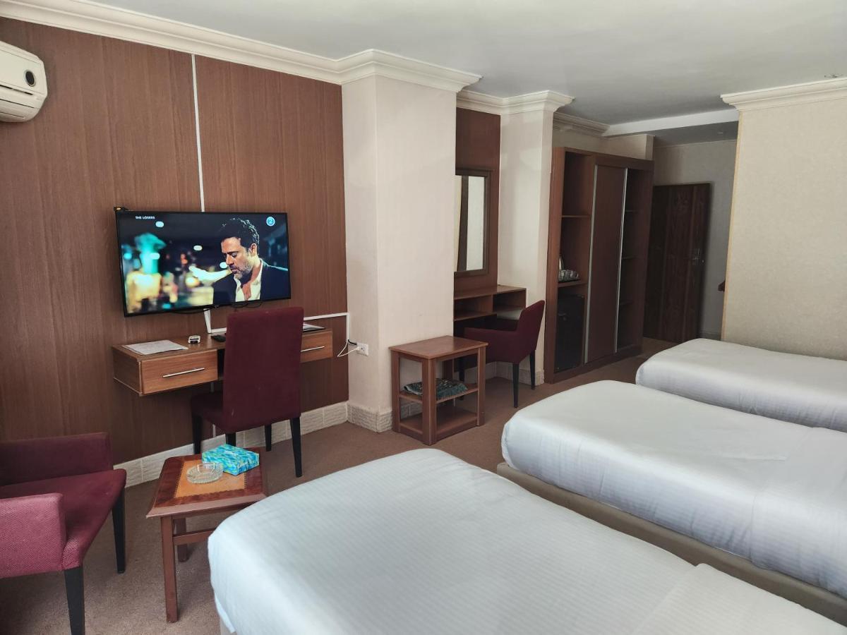Amman Orchid Hotel 외부 사진