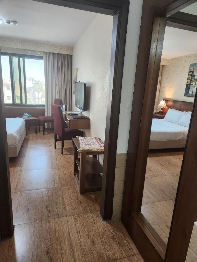 Amman Orchid Hotel 외부 사진