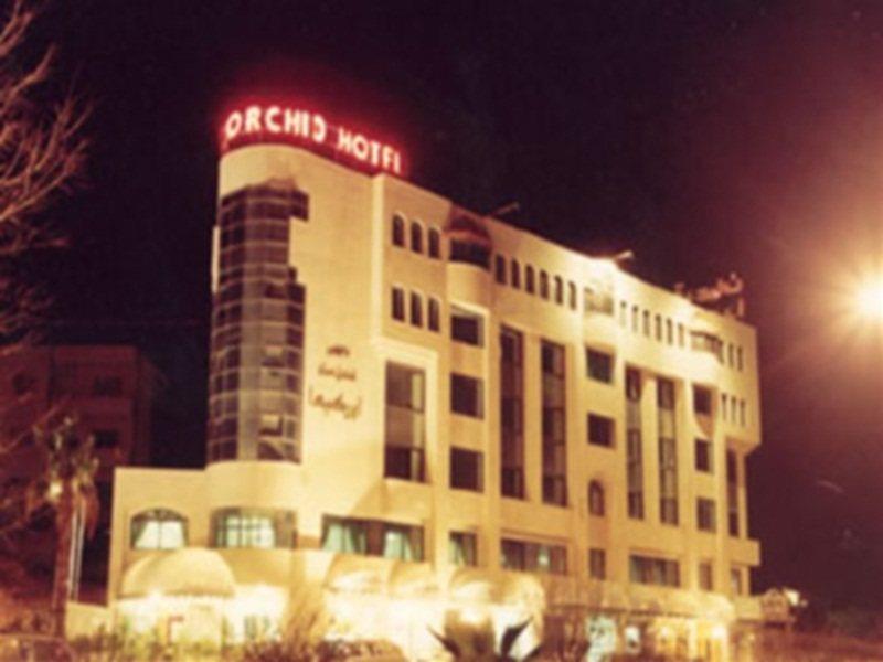 Amman Orchid Hotel 외부 사진