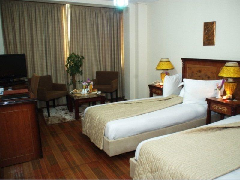 Amman Orchid Hotel 외부 사진
