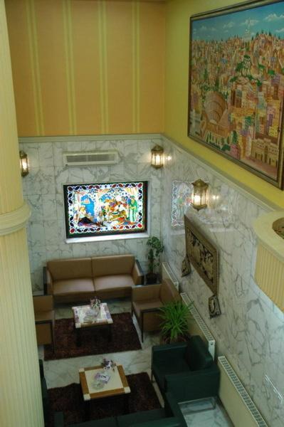Amman Orchid Hotel 외부 사진
