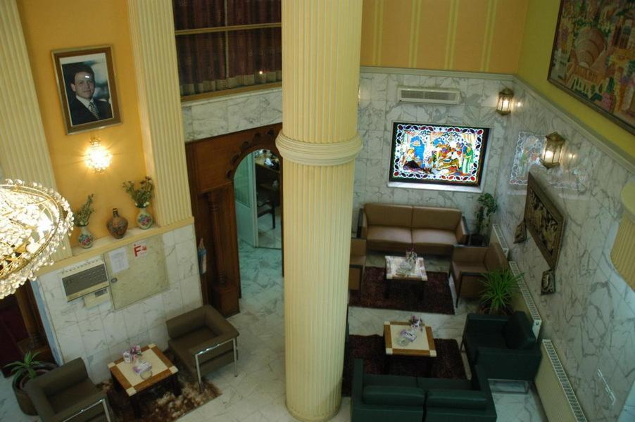 Amman Orchid Hotel 외부 사진