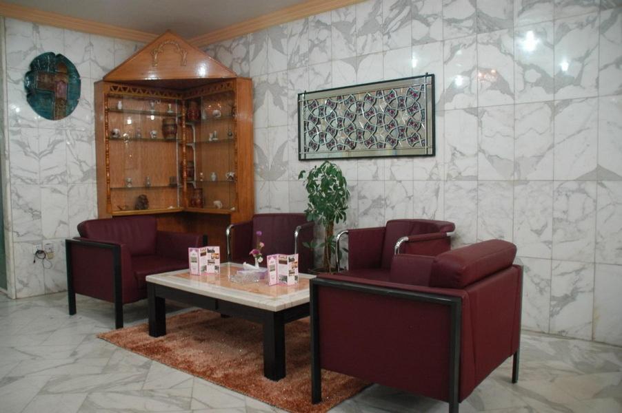 Amman Orchid Hotel 외부 사진