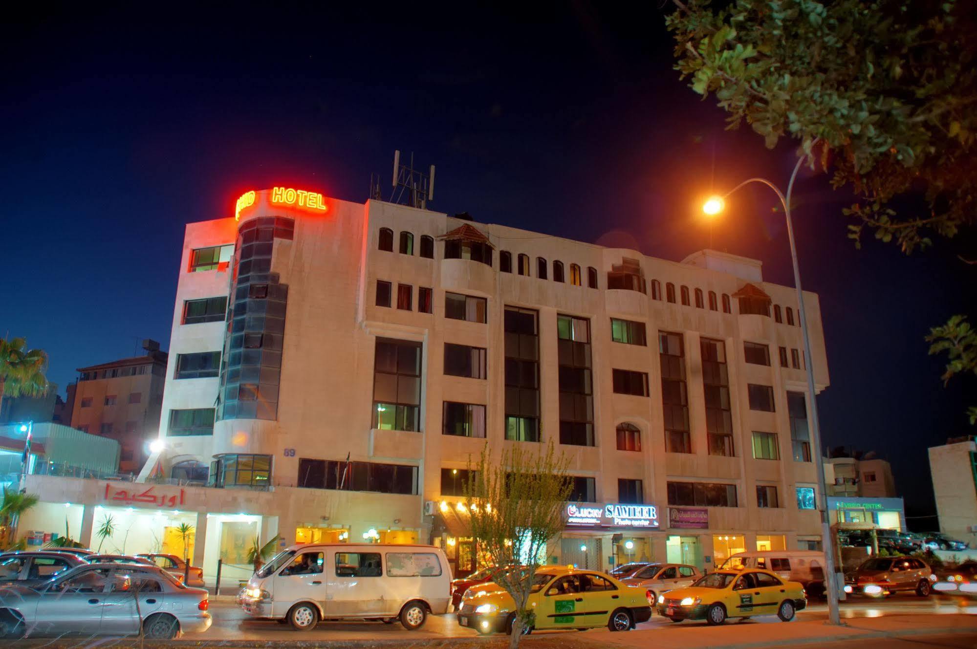 Amman Orchid Hotel 외부 사진