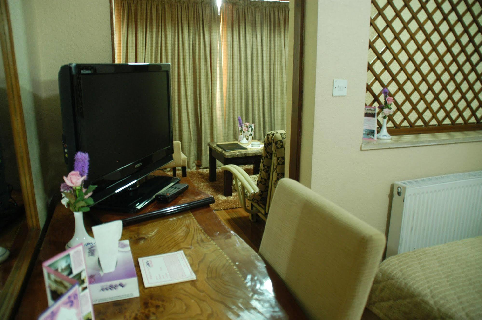 Amman Orchid Hotel 외부 사진