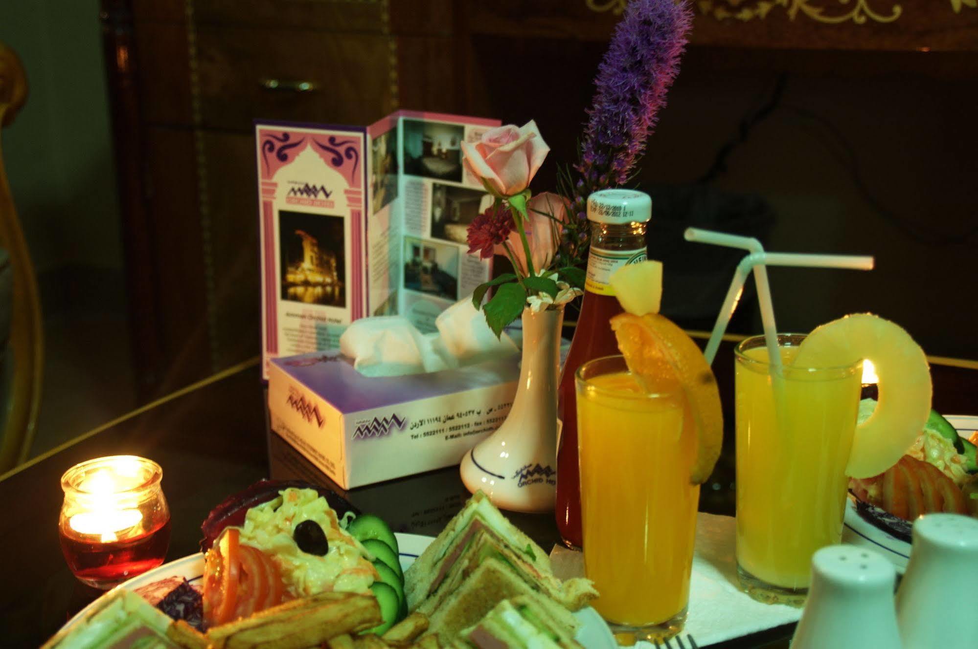 Amman Orchid Hotel 외부 사진