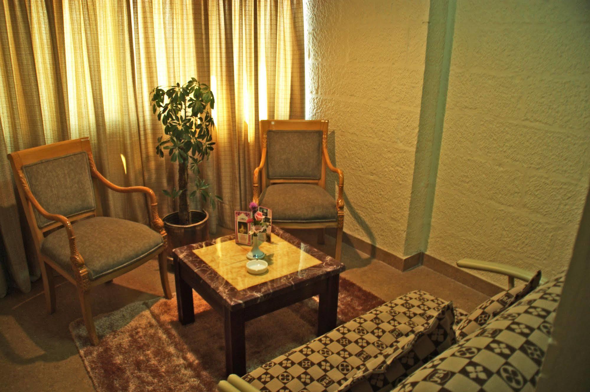 Amman Orchid Hotel 외부 사진