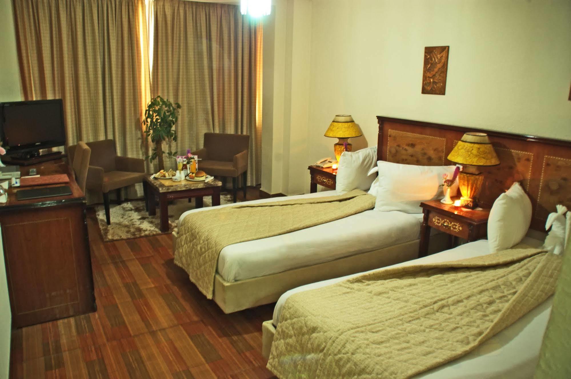 Amman Orchid Hotel 외부 사진