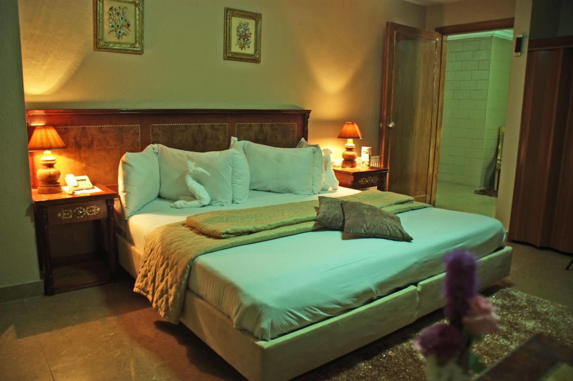 Amman Orchid Hotel 외부 사진