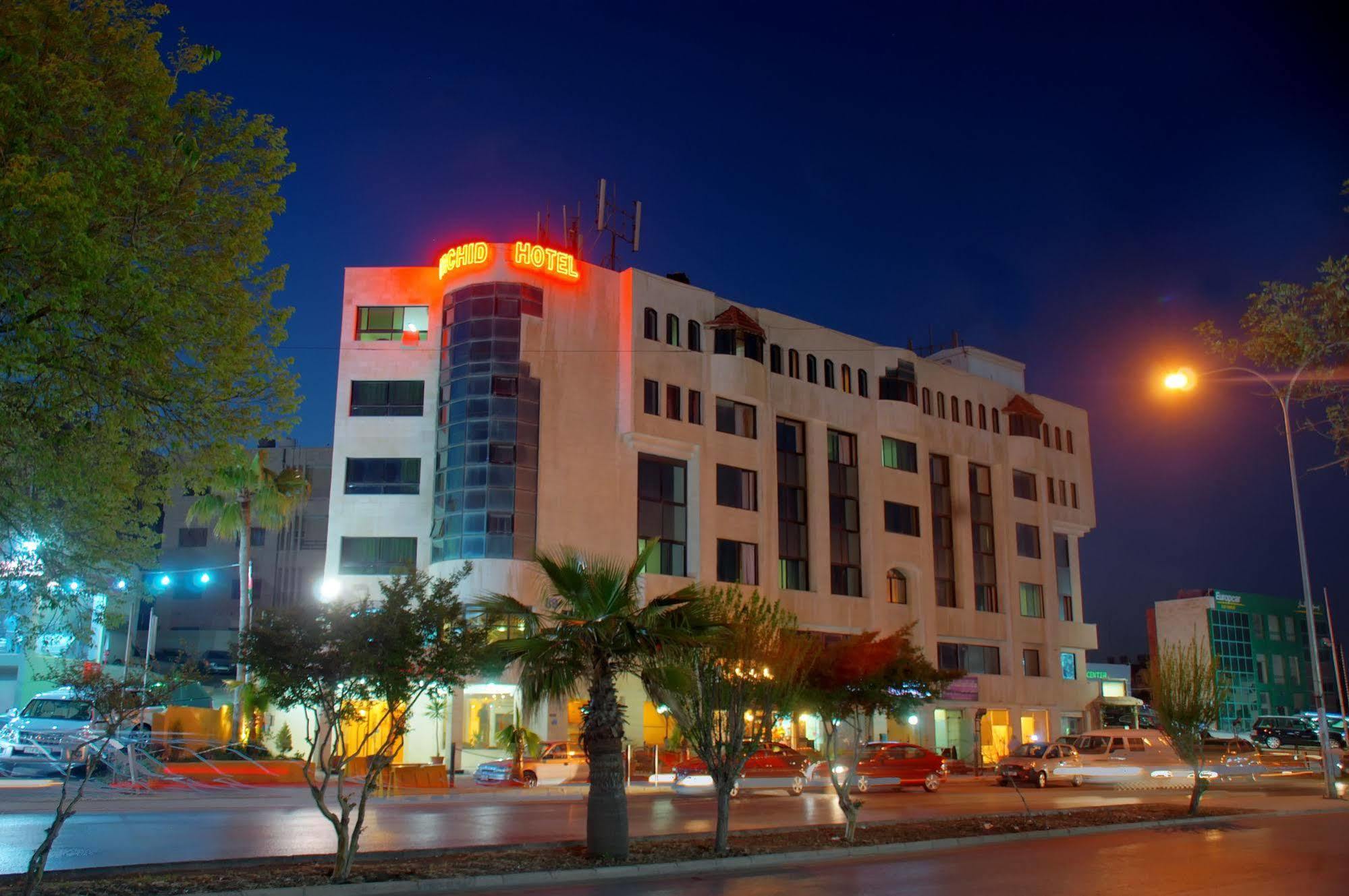 Amman Orchid Hotel 외부 사진