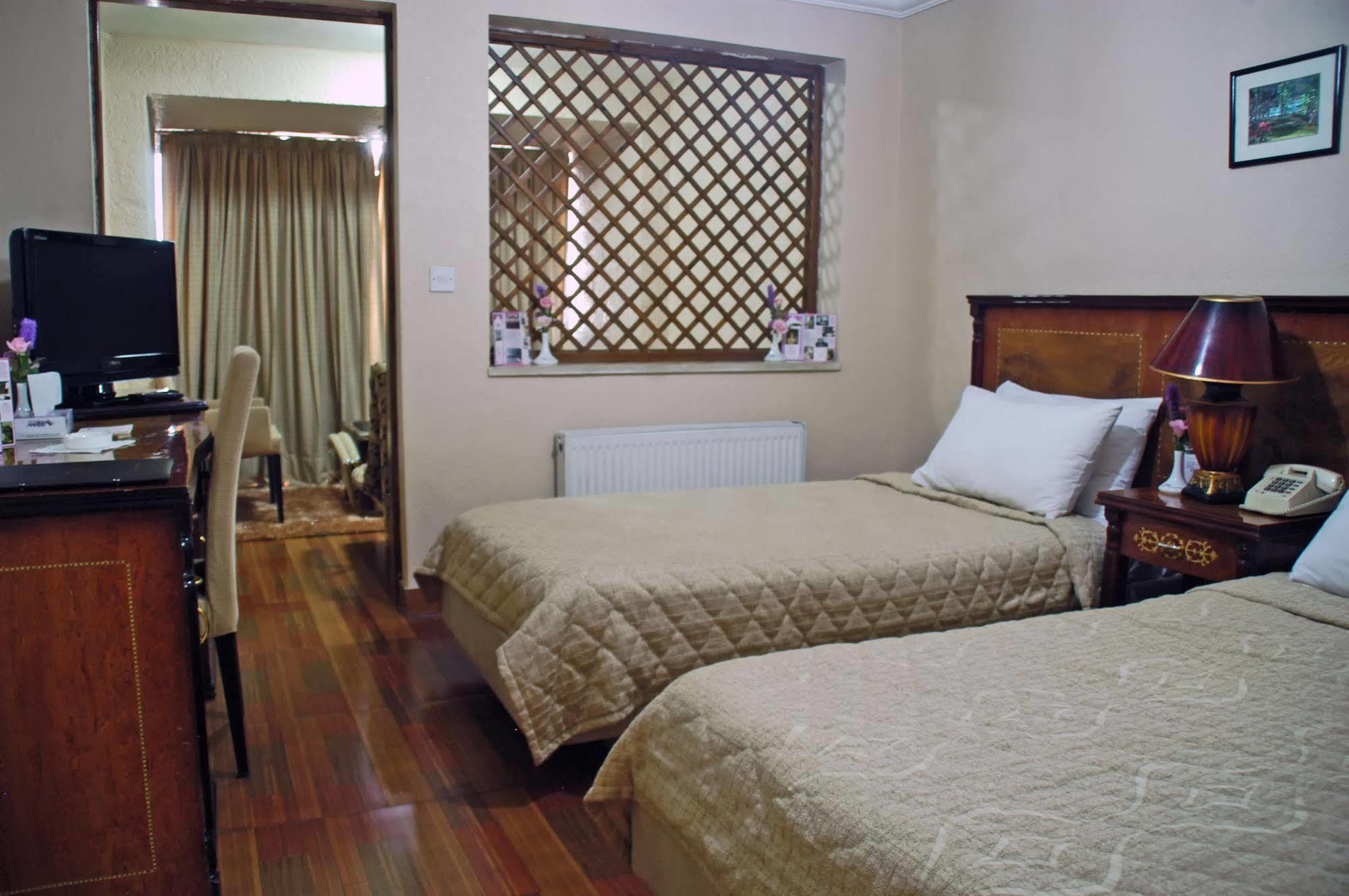 Amman Orchid Hotel 외부 사진
