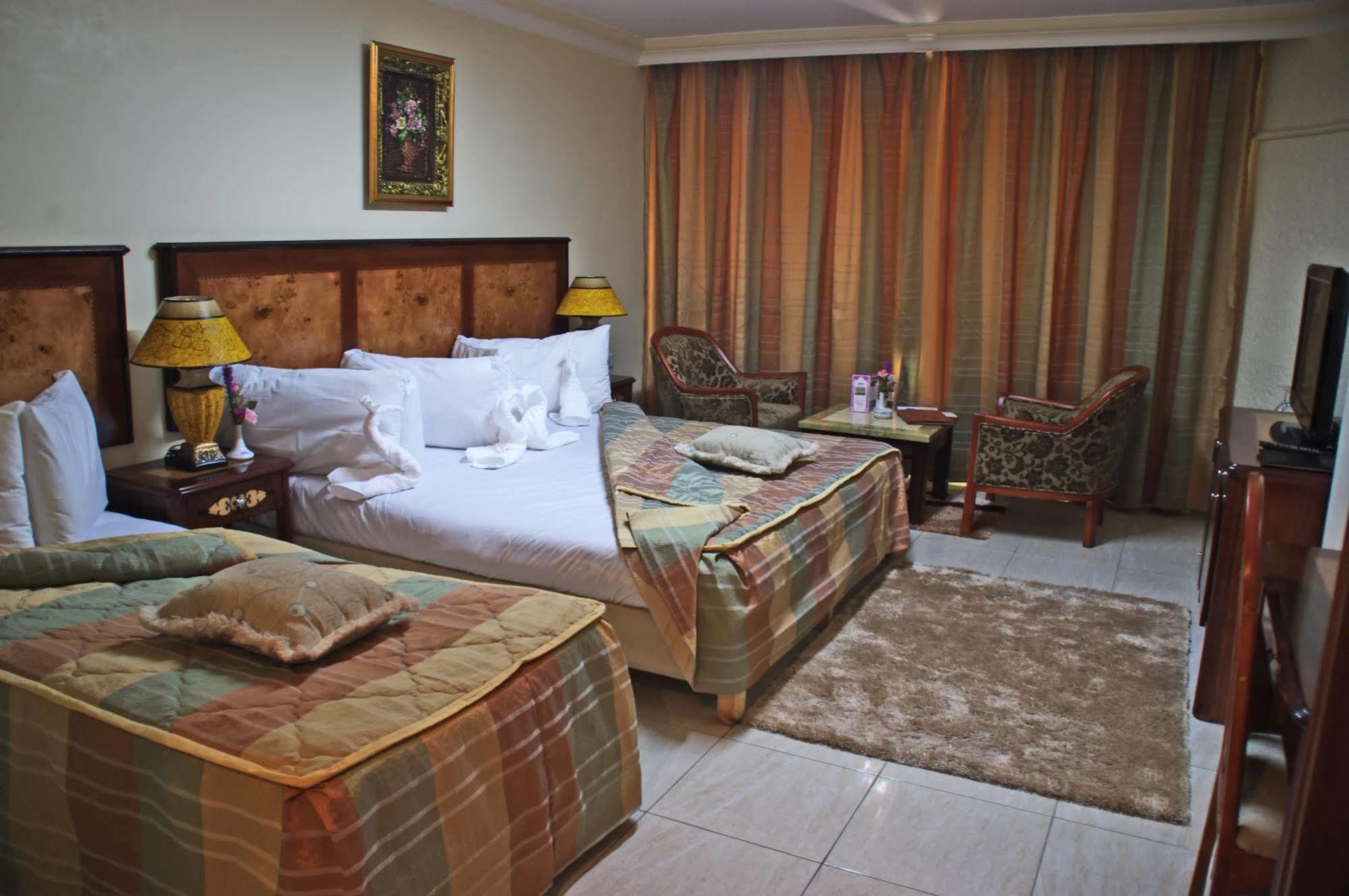 Amman Orchid Hotel 외부 사진