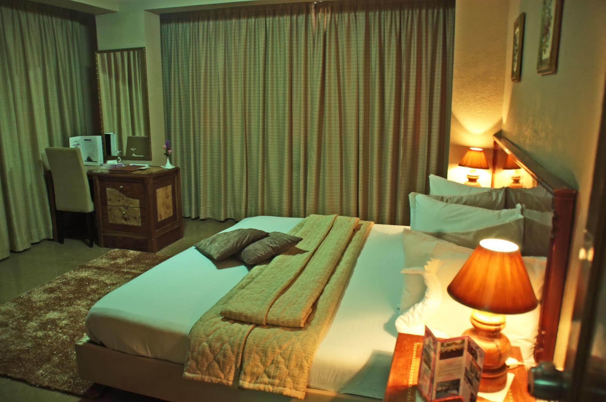 Amman Orchid Hotel 외부 사진