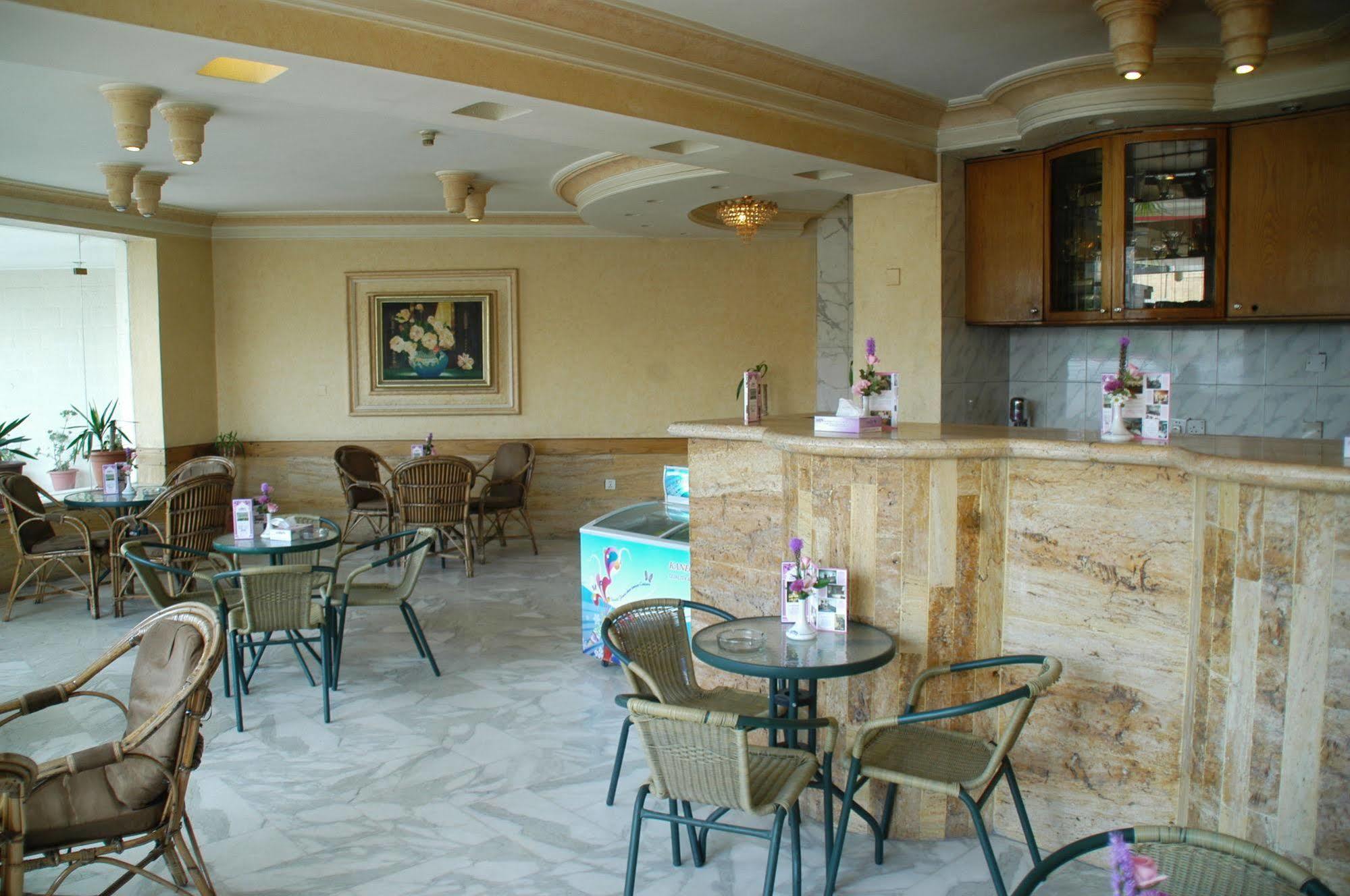 Amman Orchid Hotel 외부 사진