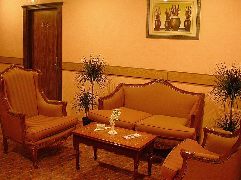 Amman Orchid Hotel 외부 사진