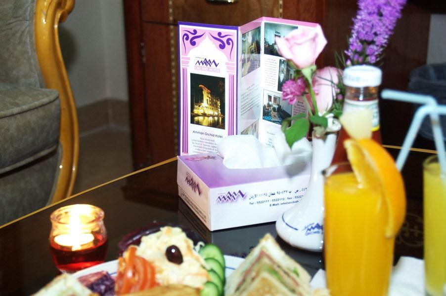 Amman Orchid Hotel 외부 사진