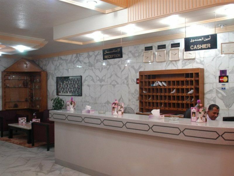Amman Orchid Hotel 외부 사진